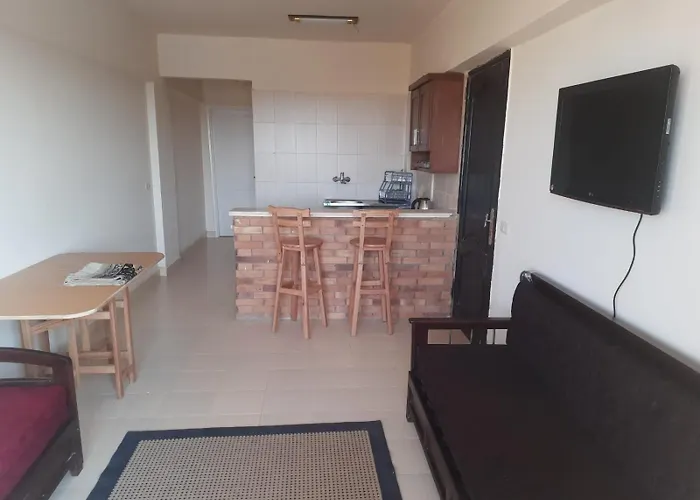 Cozy Near Pools & With Balcony Apartment Ain Sukhna