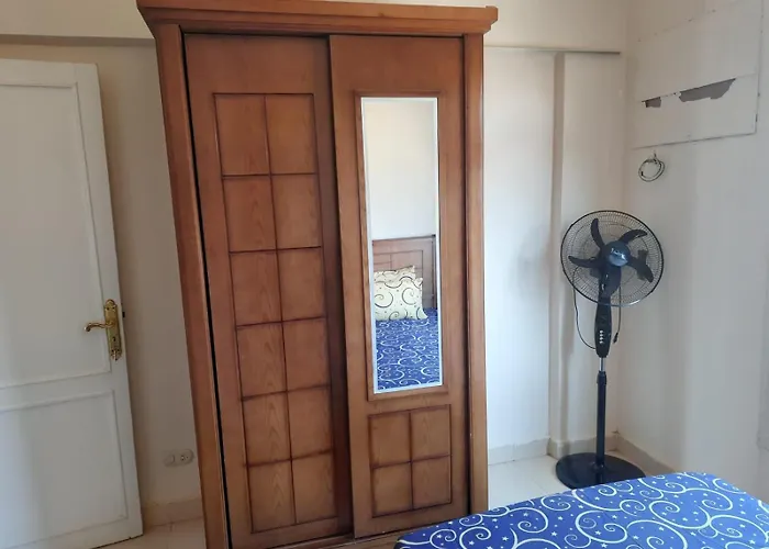 Cozy Near Pools & With Balcony * Ain Sukhna